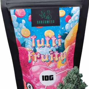 Fleur CBD Tutti Fruity Outdoor | Premium | 100% FRANCAIS