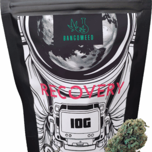 Fleur CBD Recovery Outdoor | Premium | 100% FRANCAIS