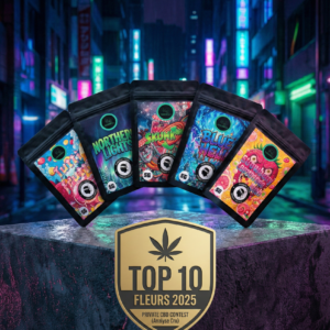 Pack Découverte Premium - 5 variétés